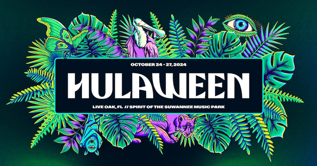 Suwannee Hulaween: Essential Packing List