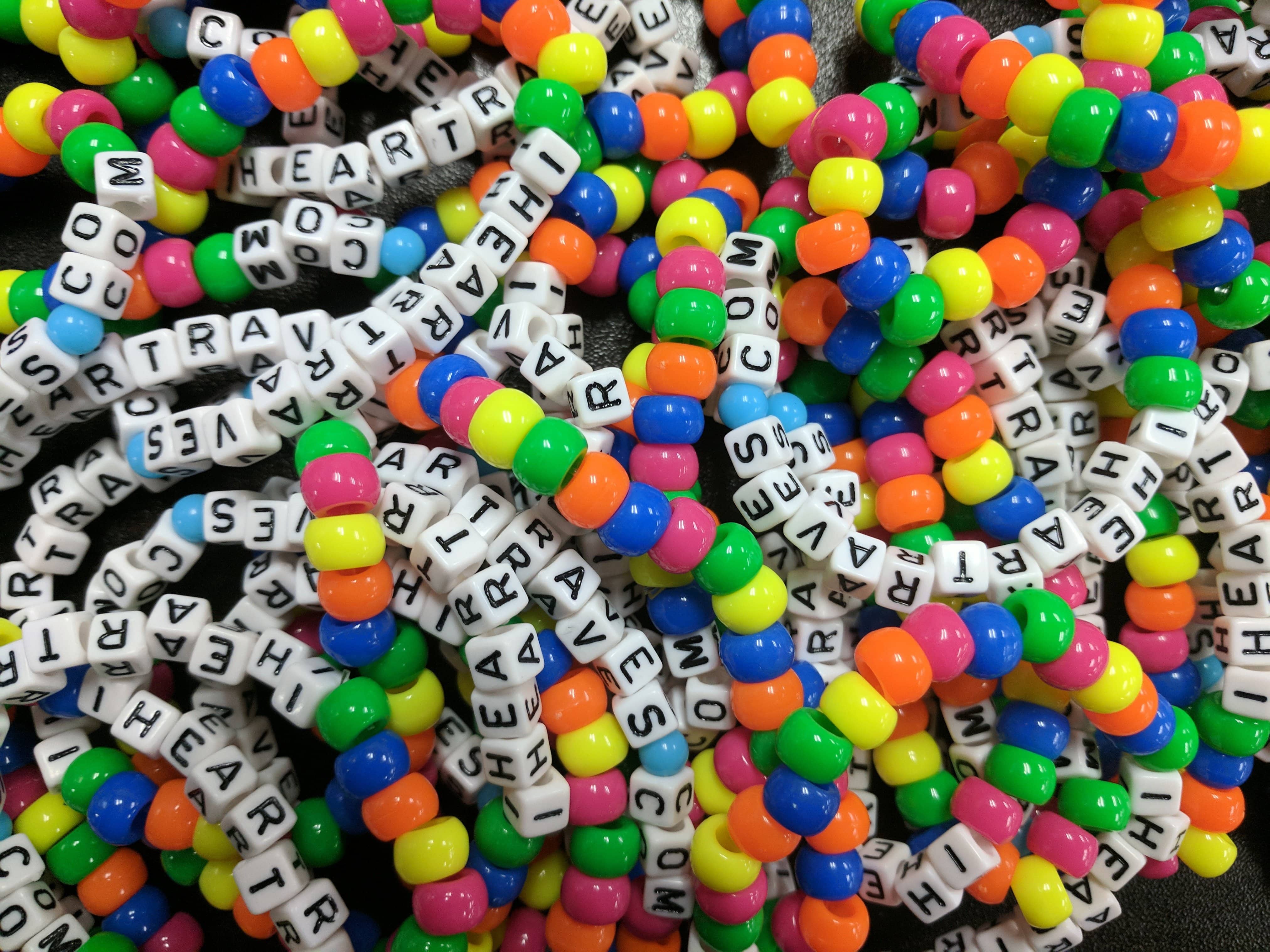 9 Fun Ways to Keep Your Kandi Organized