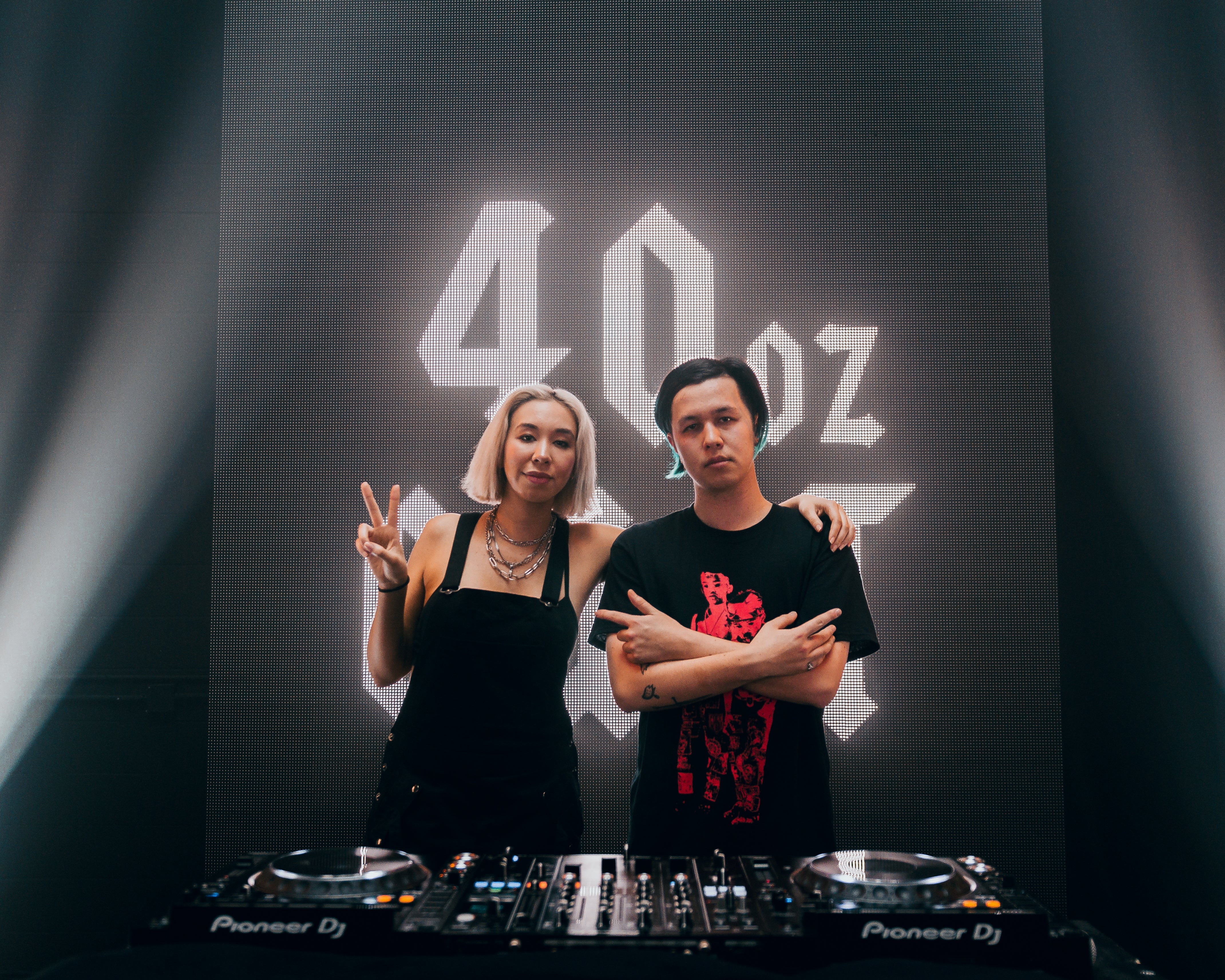 Wenzday & Dack Janiels Created a Playlist for iHeartRaves!