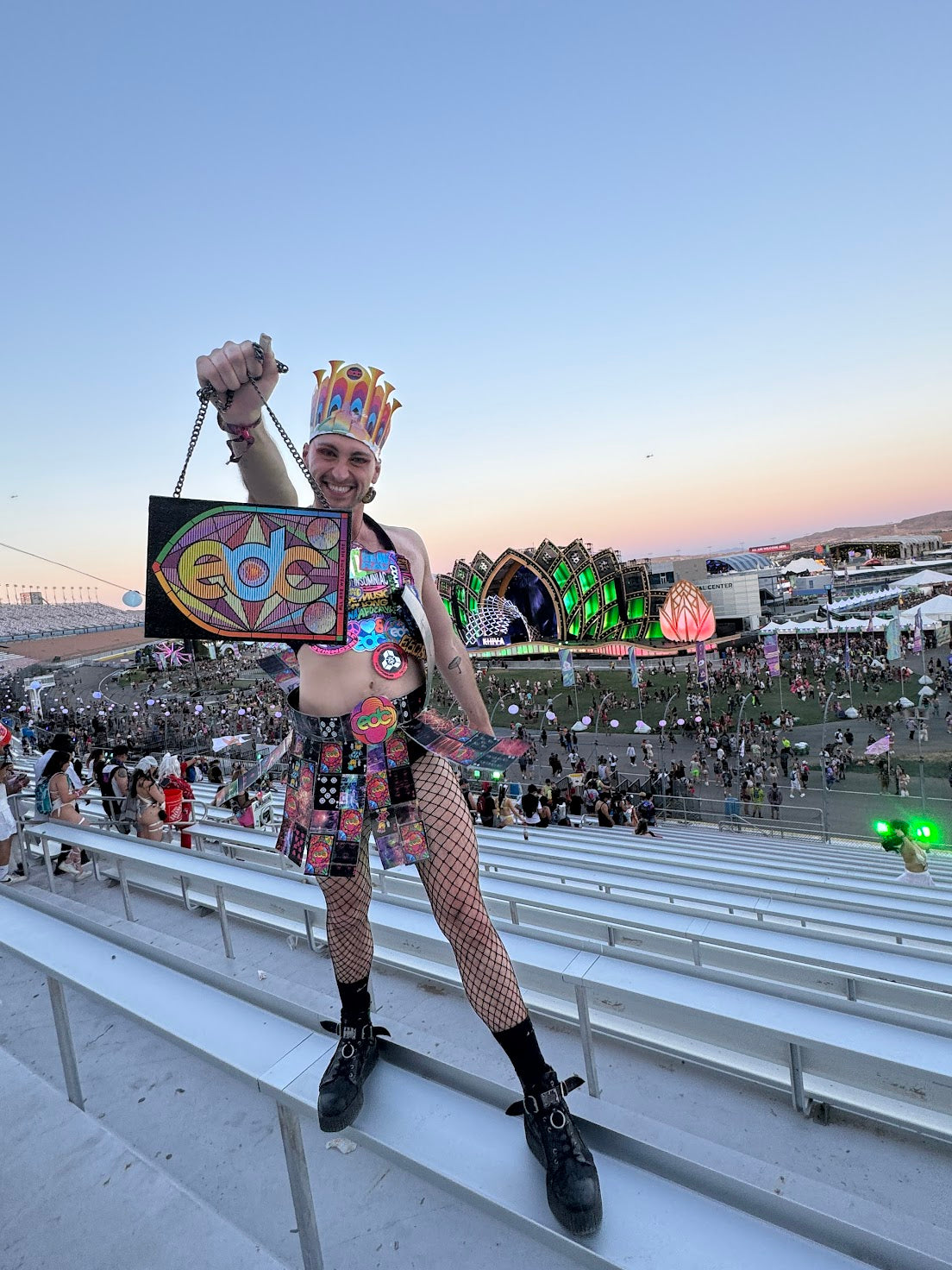 Meet Jack Miller: The Raveival Founder Changing the World One Rave Outfit at a Time