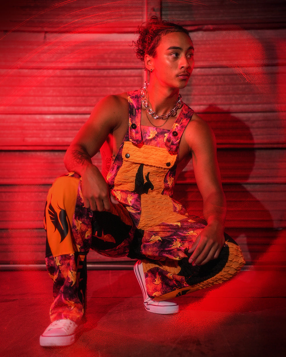 Your Guide To Men's Rave Outfits