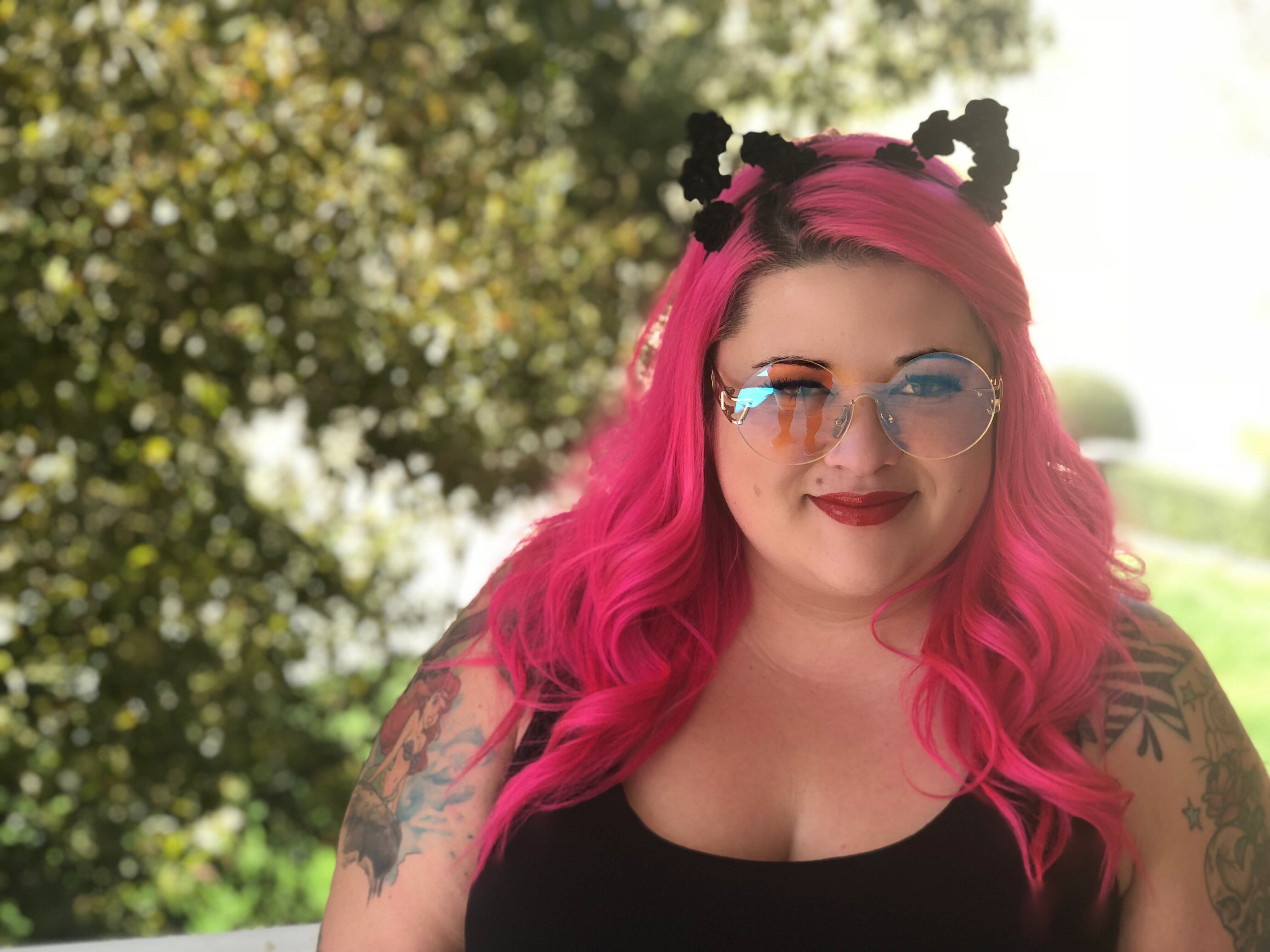 Get to Know iHeartRaves' Hair Wizard: Tasha Tripp