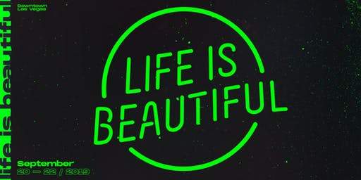 Life is Beautiful: 5 Reasons Not to Sleep on This Festival