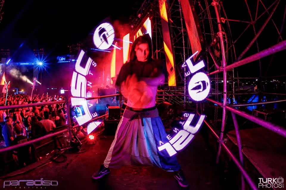 Paradiso: Reliving Magical Moments