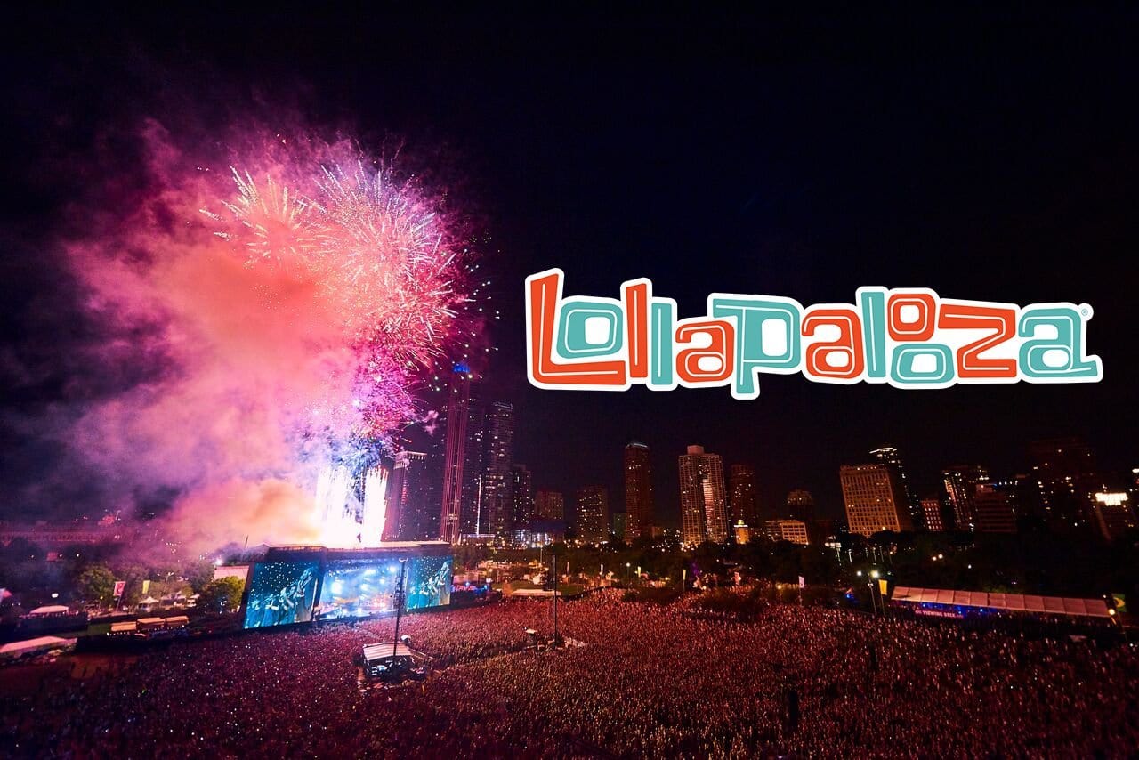 Lollapalooza 2018