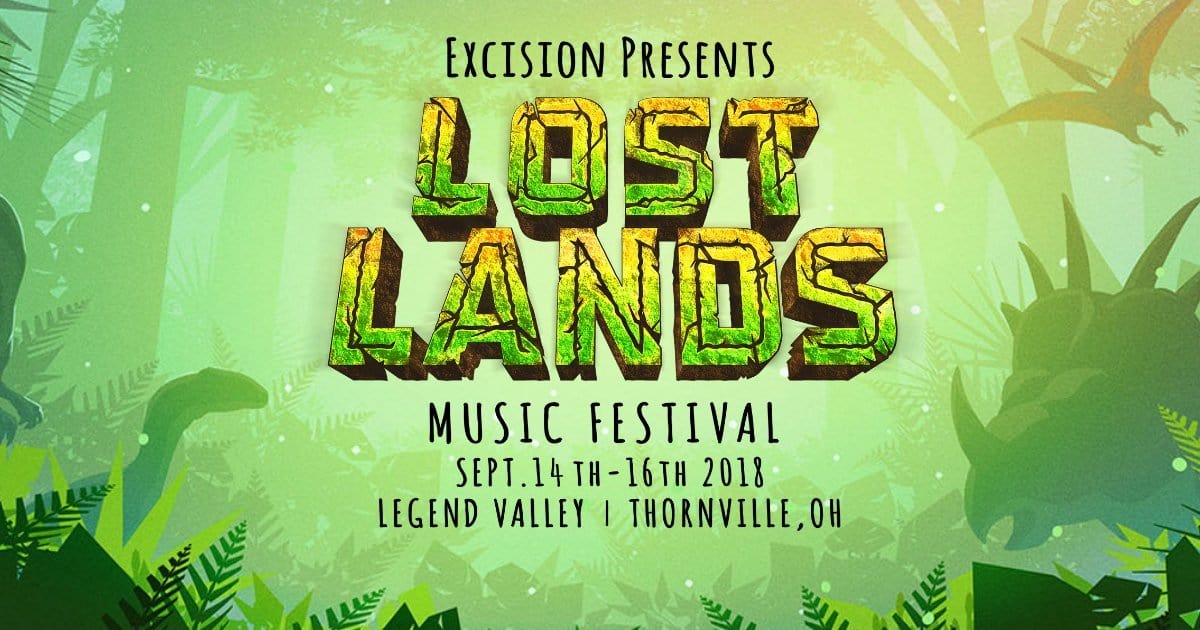 Lost Lands 2018