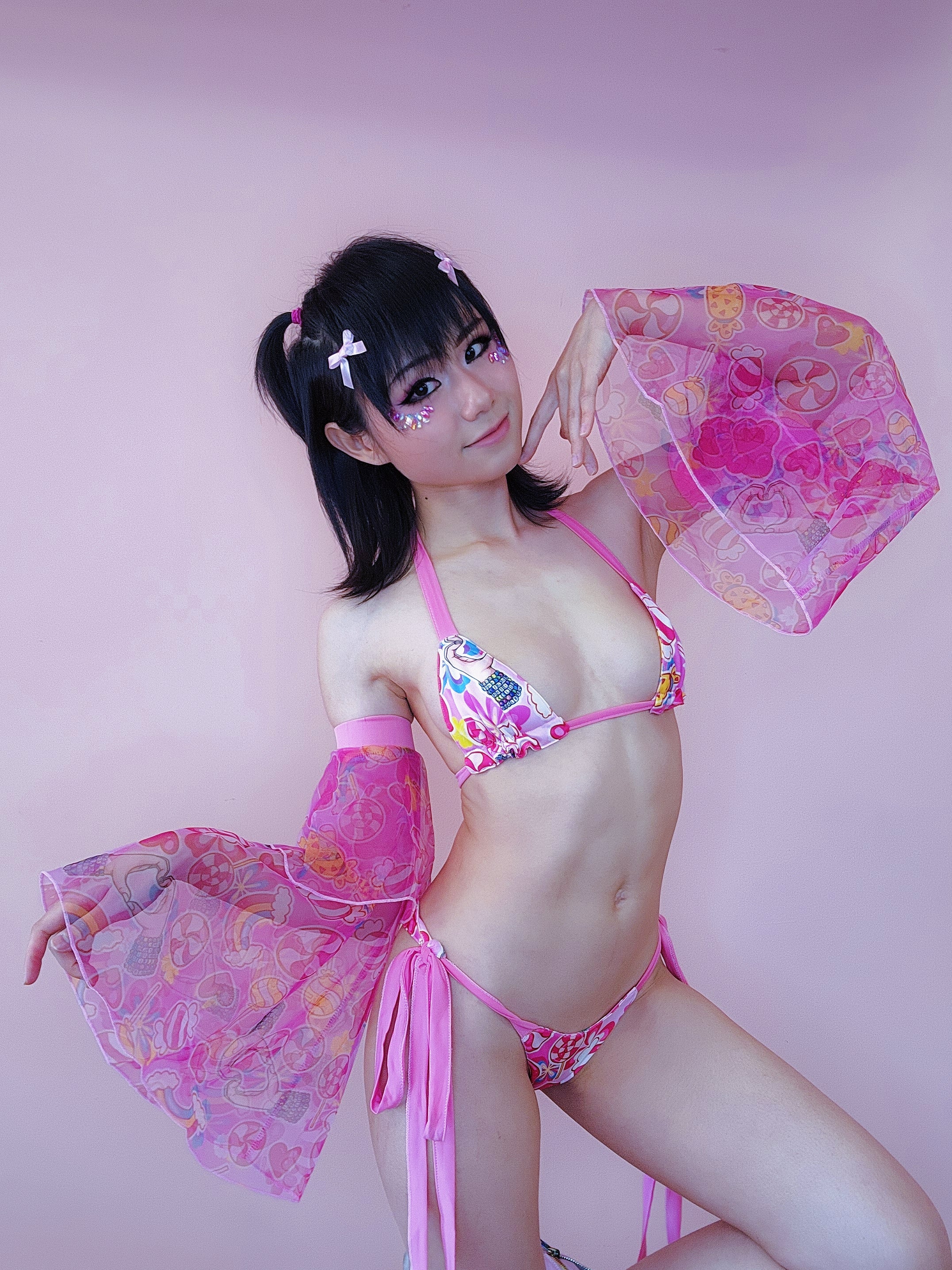 Bringing Kandi Culture Into Fashion - An Interview With Liya Kitten