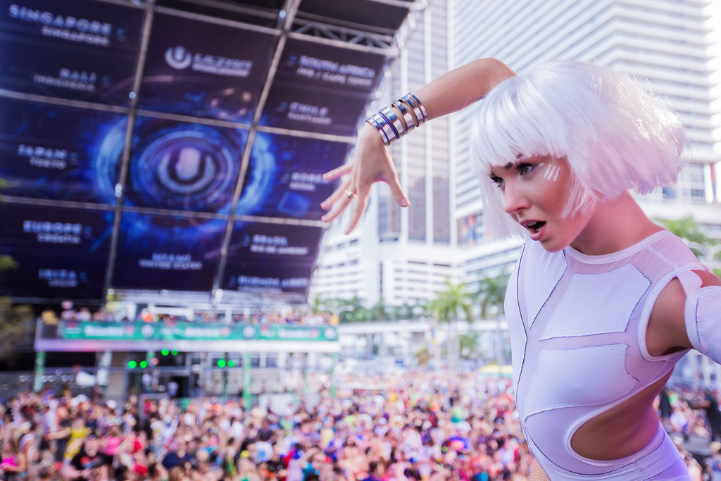 We Talked Rave Fashion With The Ultra Angels