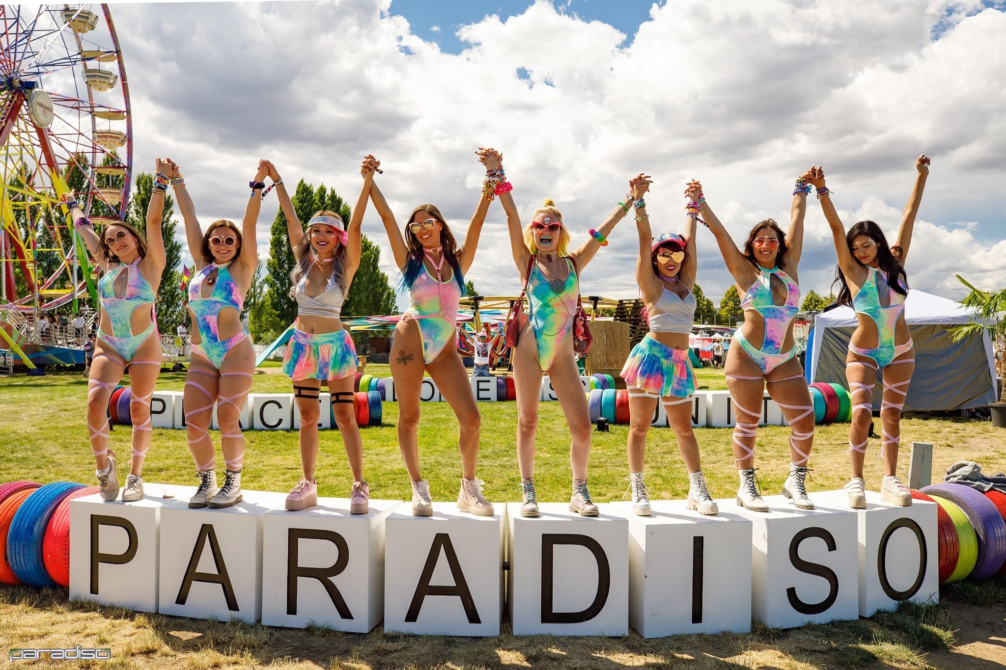 Paradiso 2018 Recap