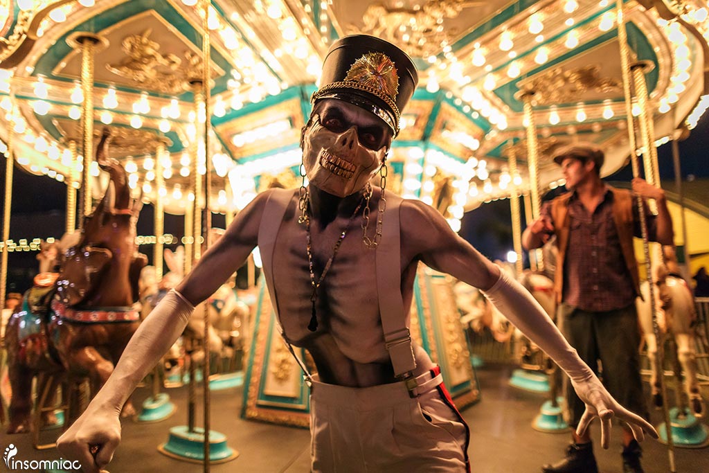 What To Wear To Escape Halloween