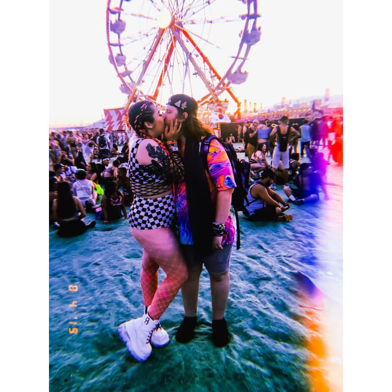 Couples Rave Outfit Ideas