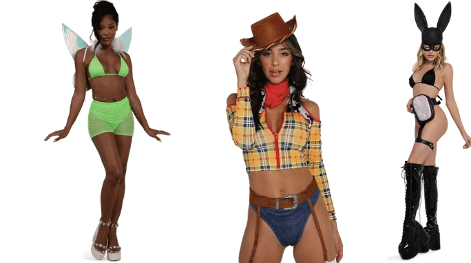 Woody Cowgirl Costume Set – iHeartRaves