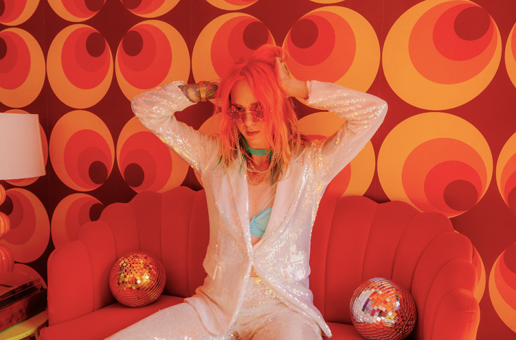 Talking Rave Style with Starya, Your New Favorite Artist