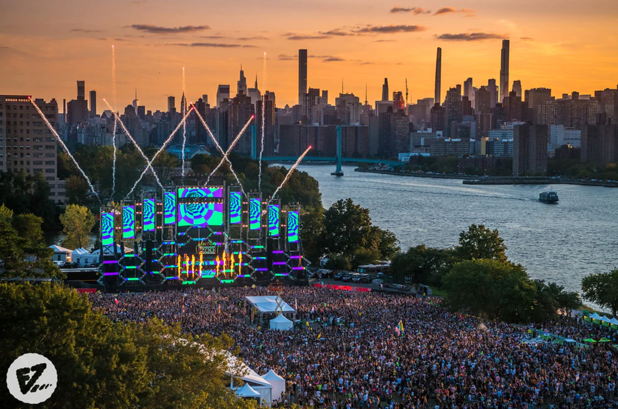 The Evolution of Electric Zoo