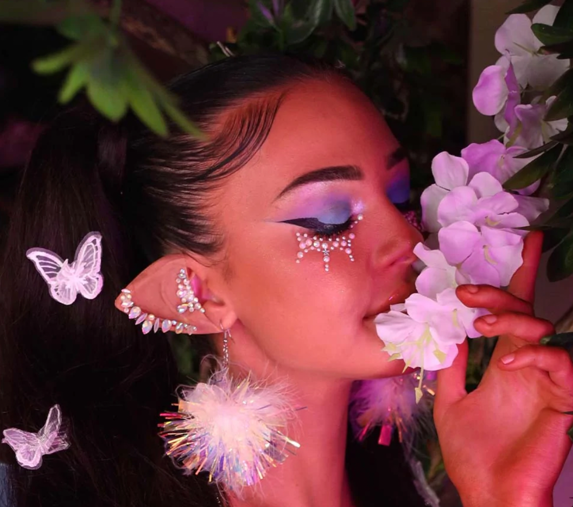 Halloween Makeup Guide