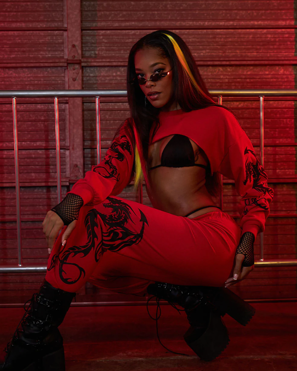 Rave Trend: Monochromatic