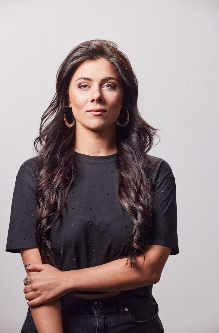 Laura van Dam is the Future of Dance