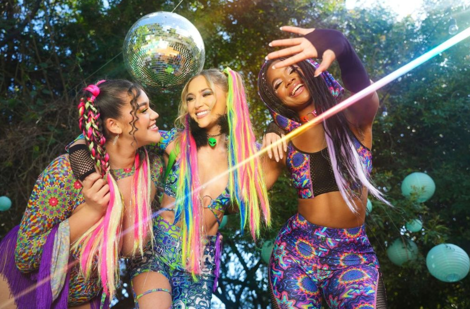 Everything You Need to Know About the Lux Rave Store