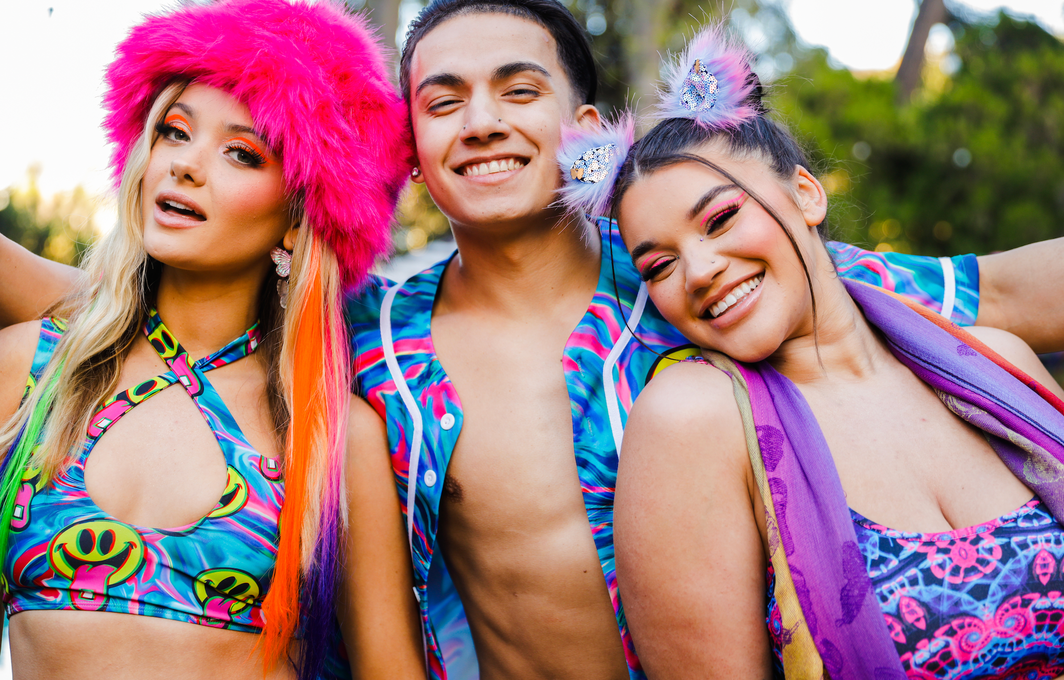 What to Wear to Sol Fest