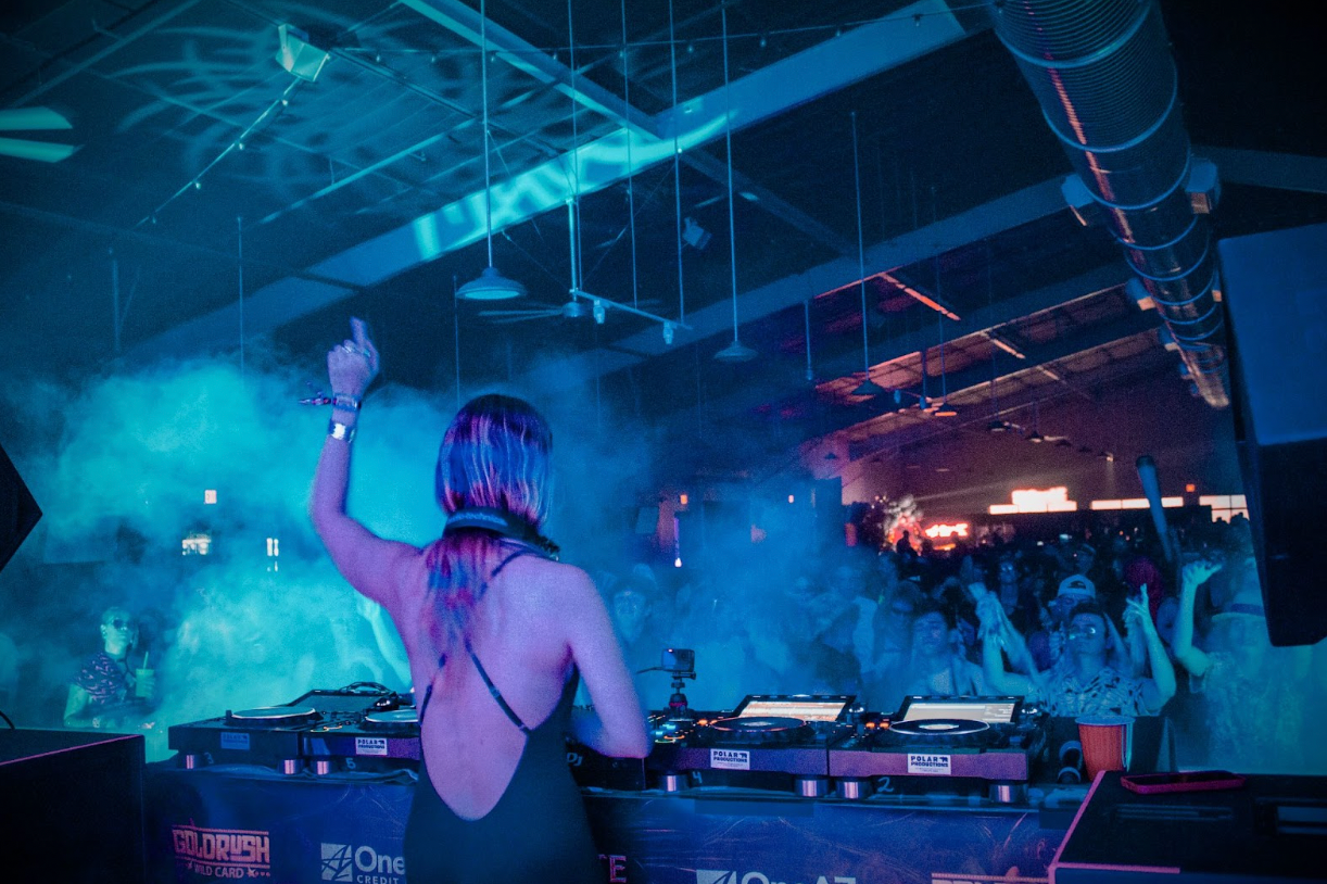 ‘My Power’ – An Interview with Jackie Hollander at Goldrush 2024