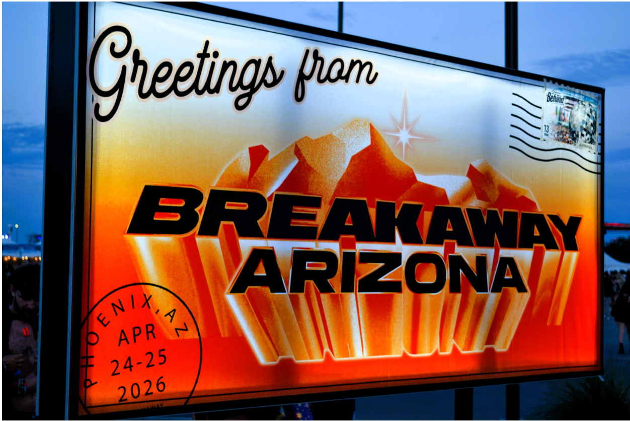 Breakaway Arizona 2026: A Spring Festival of Musical Beauty in Full Bloom