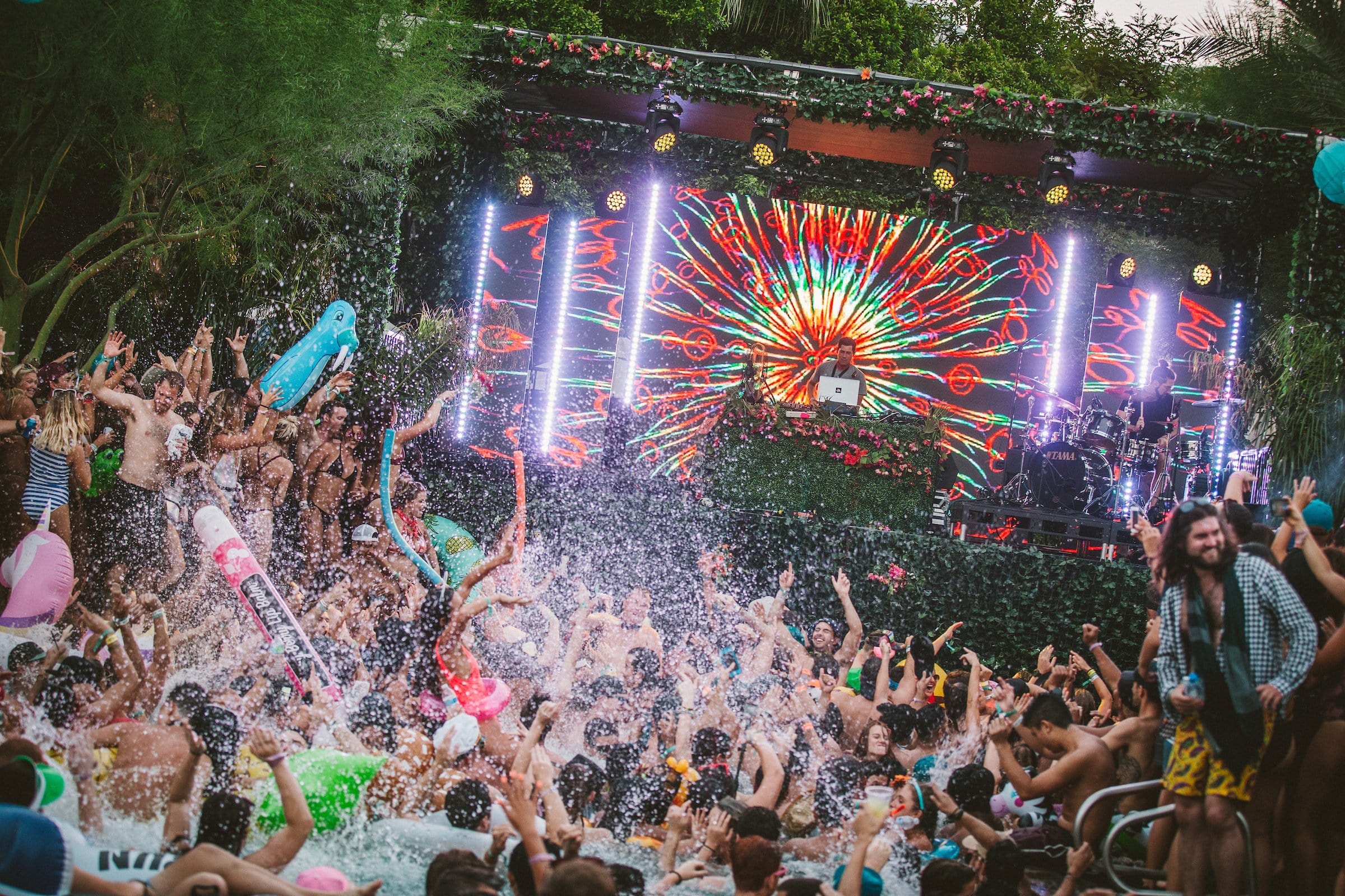 5 Artists Not to Miss at Splash House 2018