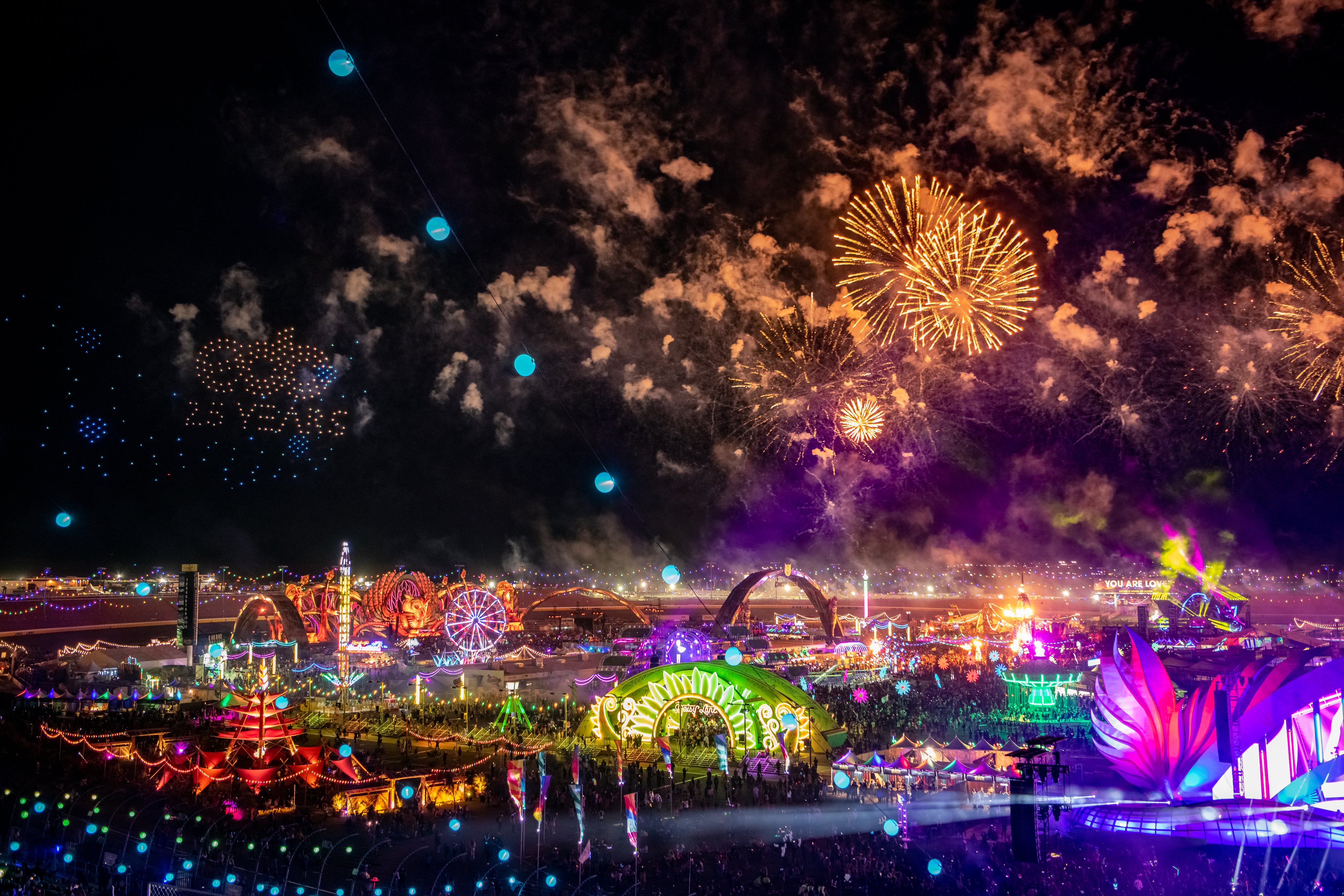 Festival Recap: Electric Daisy Carnival Las Vegas 2021