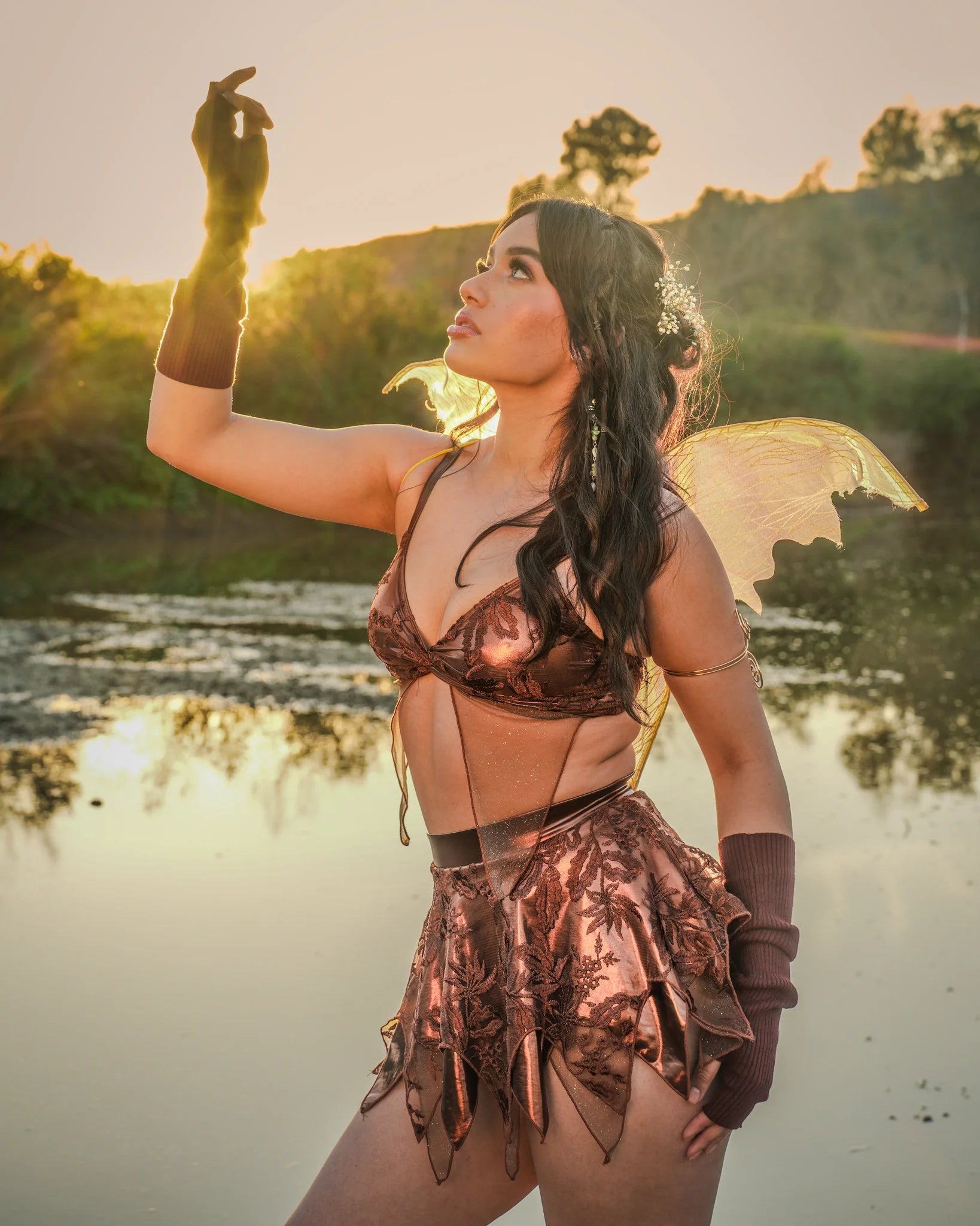 Rave Trend Guide: Earth Tones