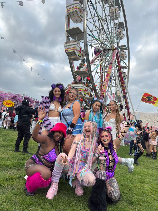 10 Reasons Raves Are Good For Your Soul