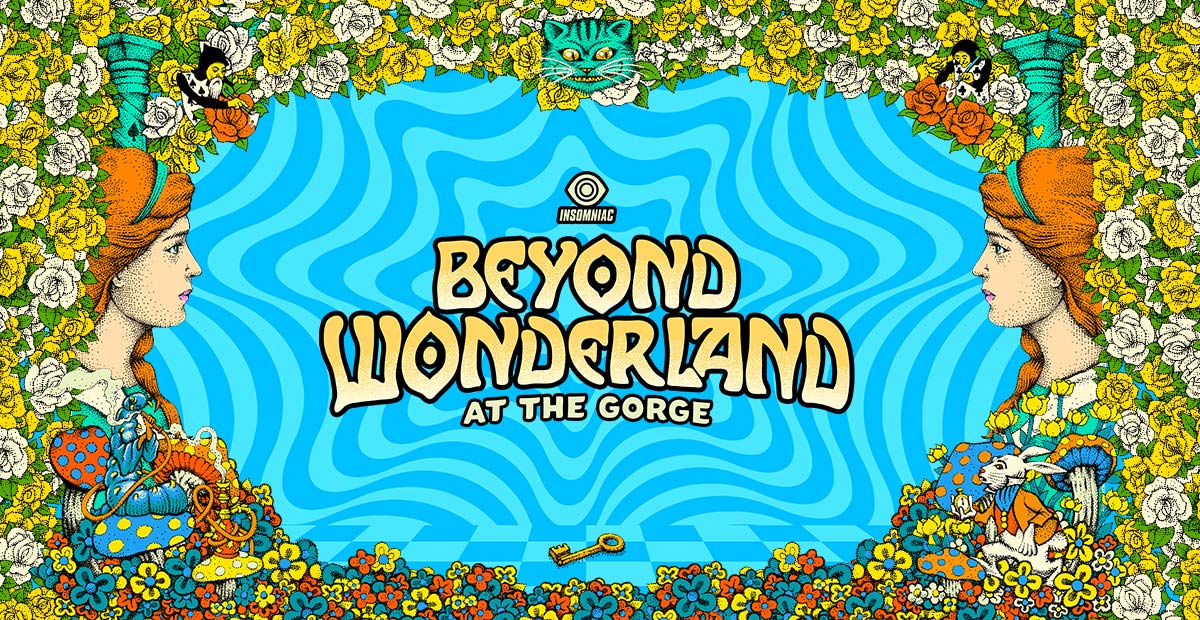 Beyond Wonderland Pacific Northwest Recap