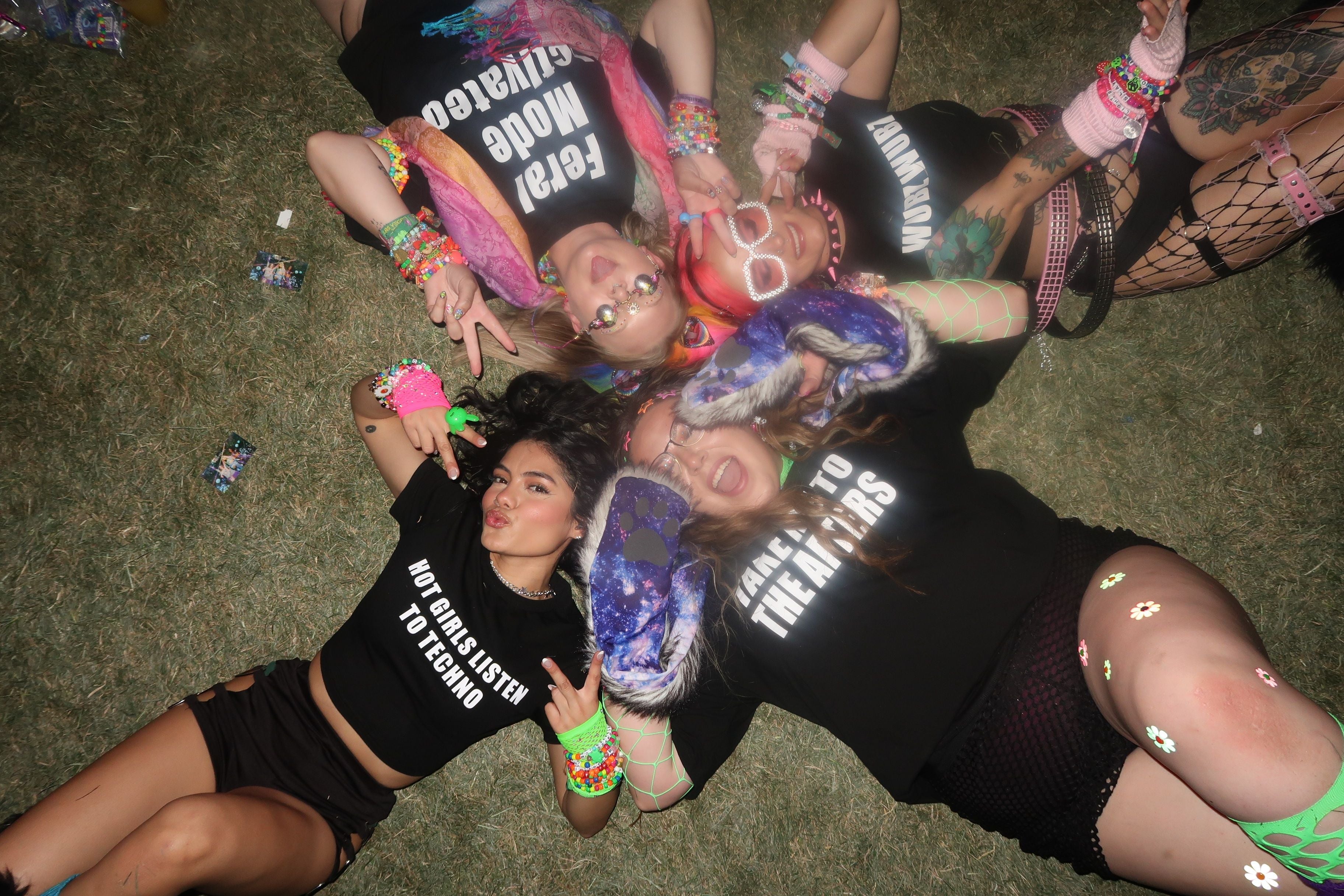 Styling Tips From the iHeartRaves Team