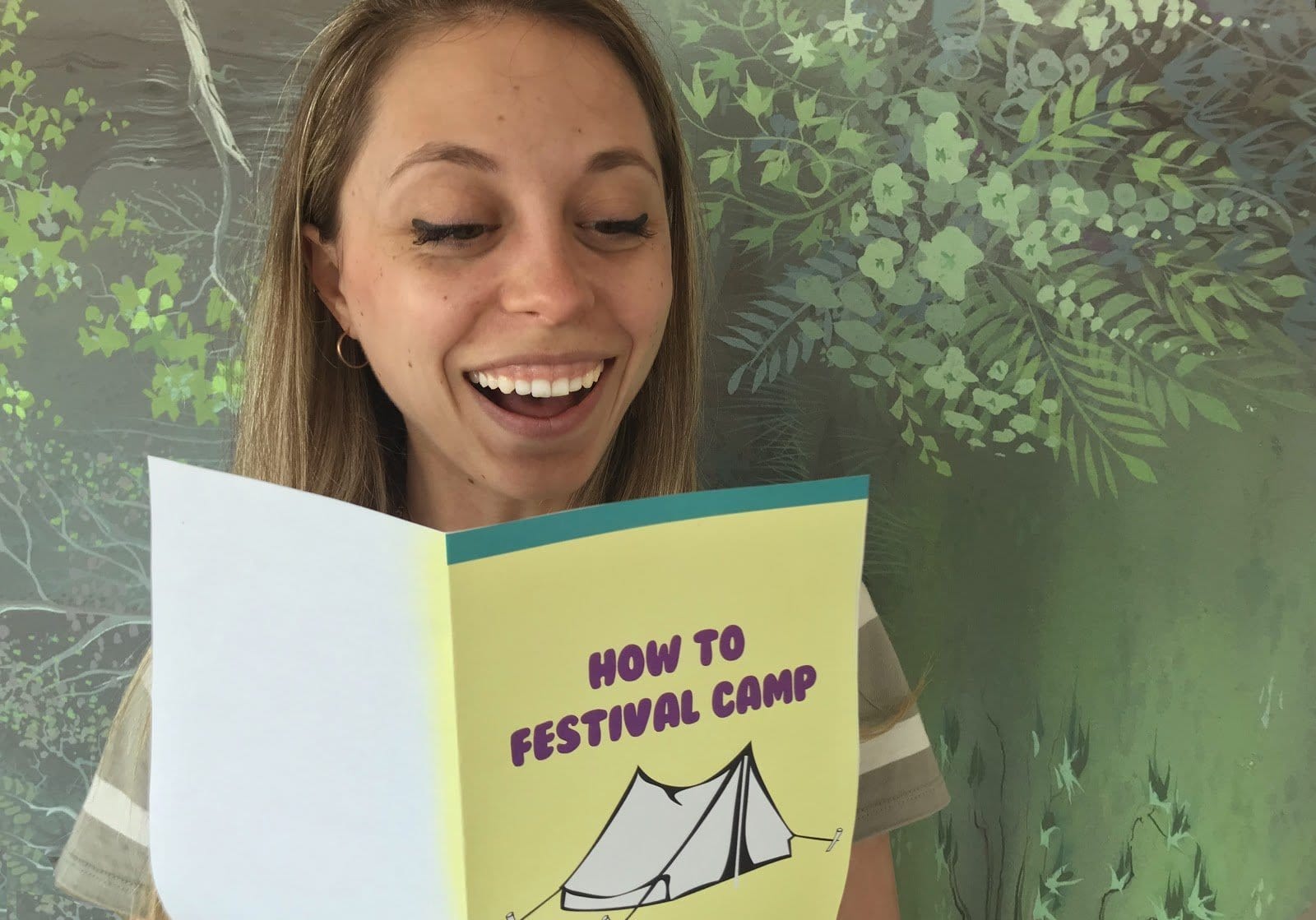 How to Festival Camp: A Guide