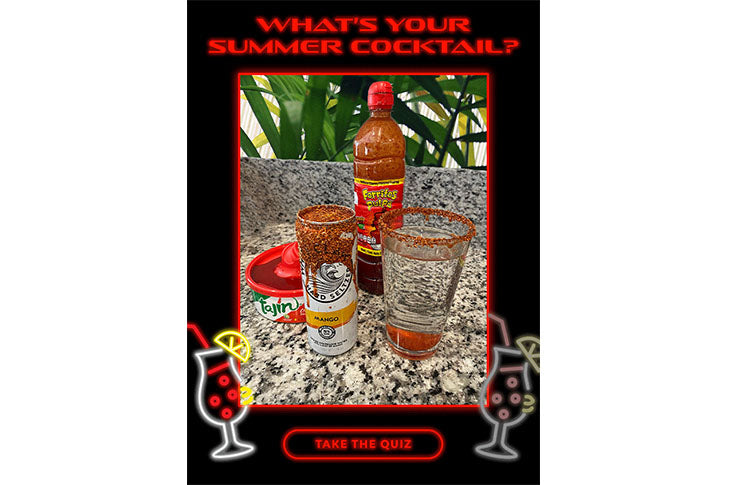 Quiz: What's Your Summer Cocktail? Recipes included!