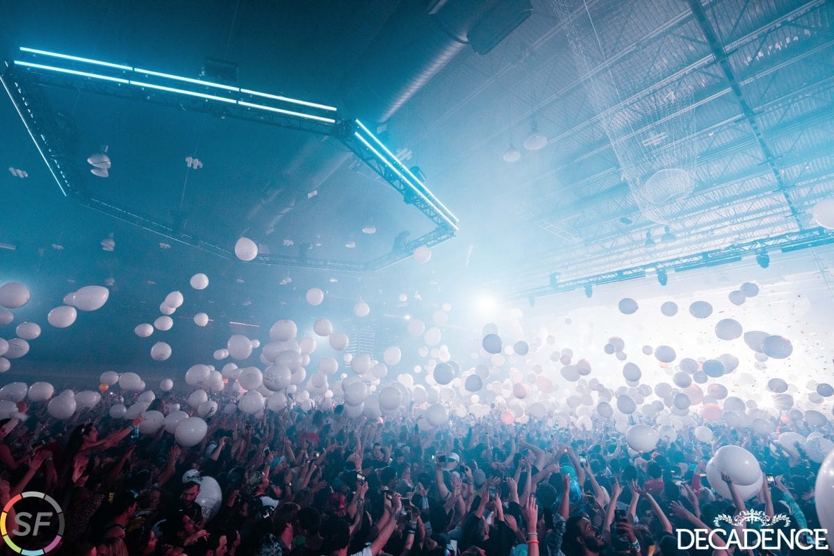 Decadence 2018: Sets Not To Miss