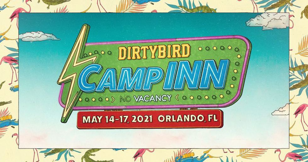 Ultimate Rave Guide: Dirtybird CampINN