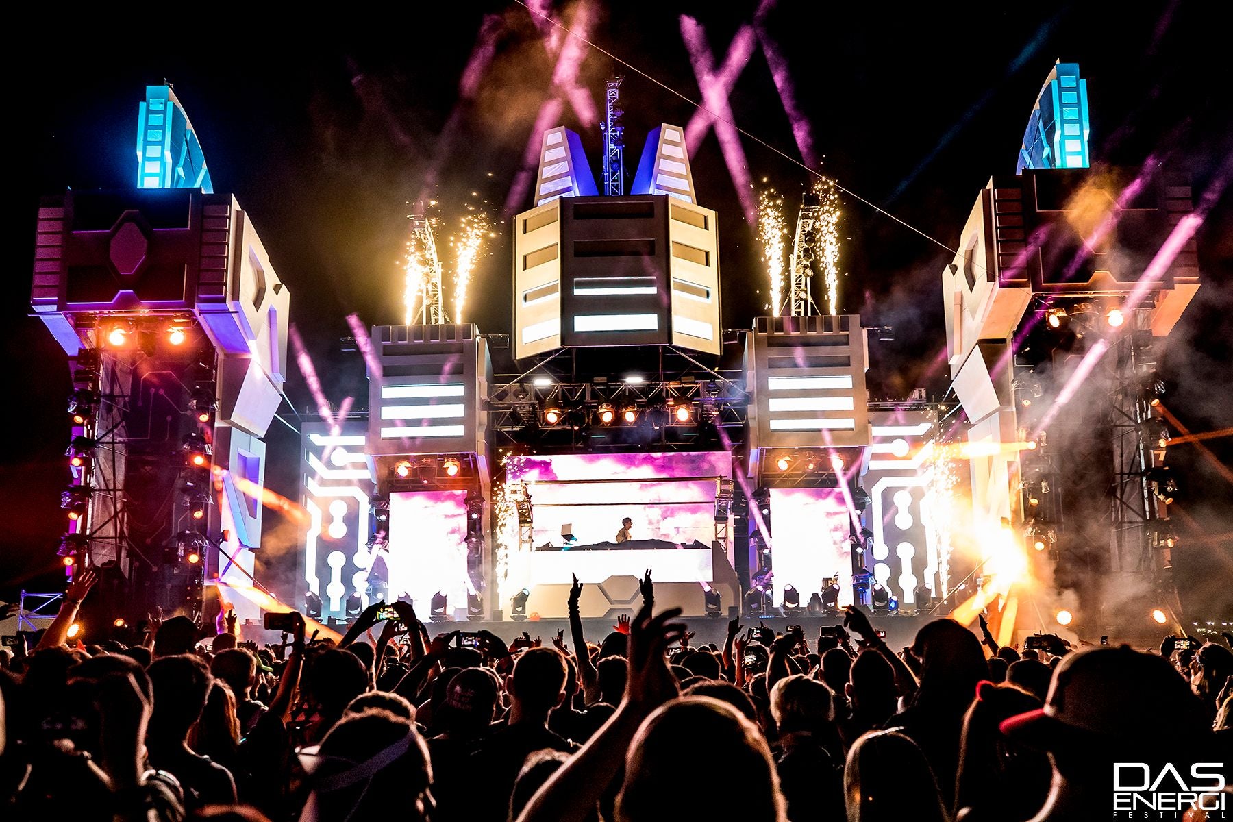 Everything You Need To Know About Das Energi Festival