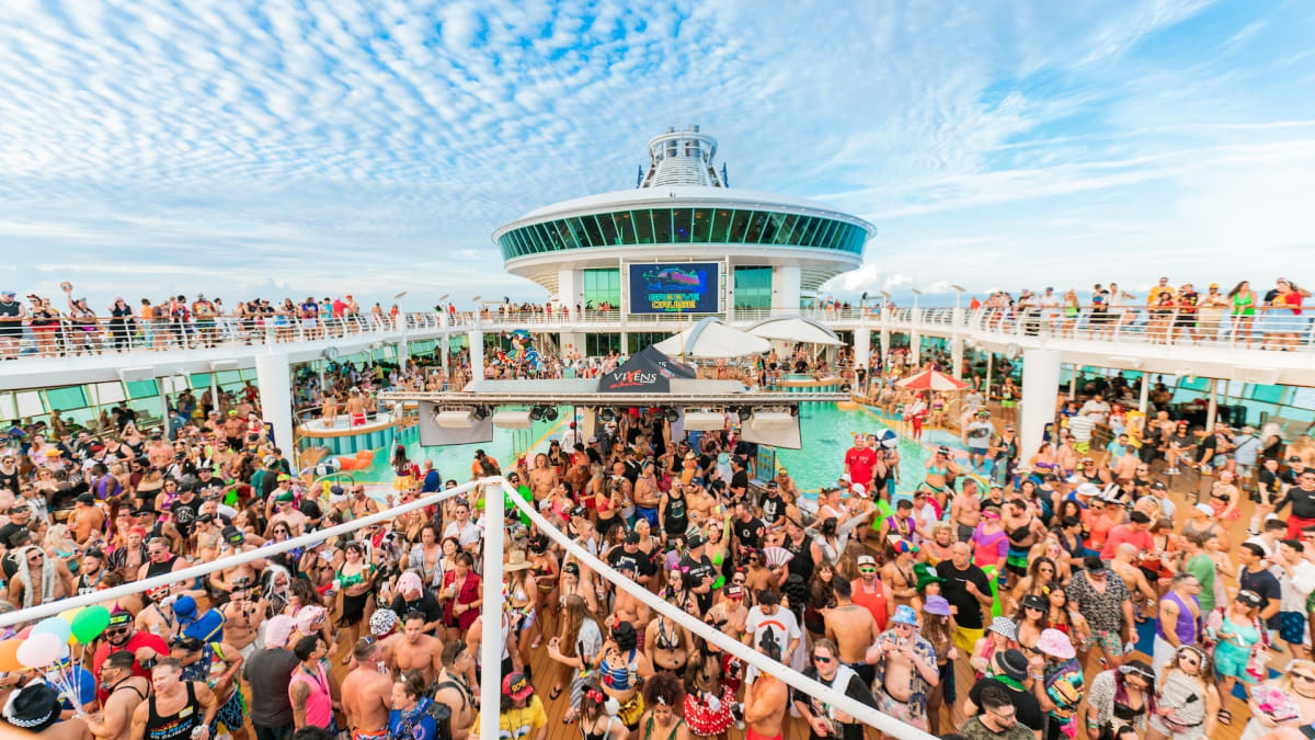 The Ultimate Guide to Groove Cruise