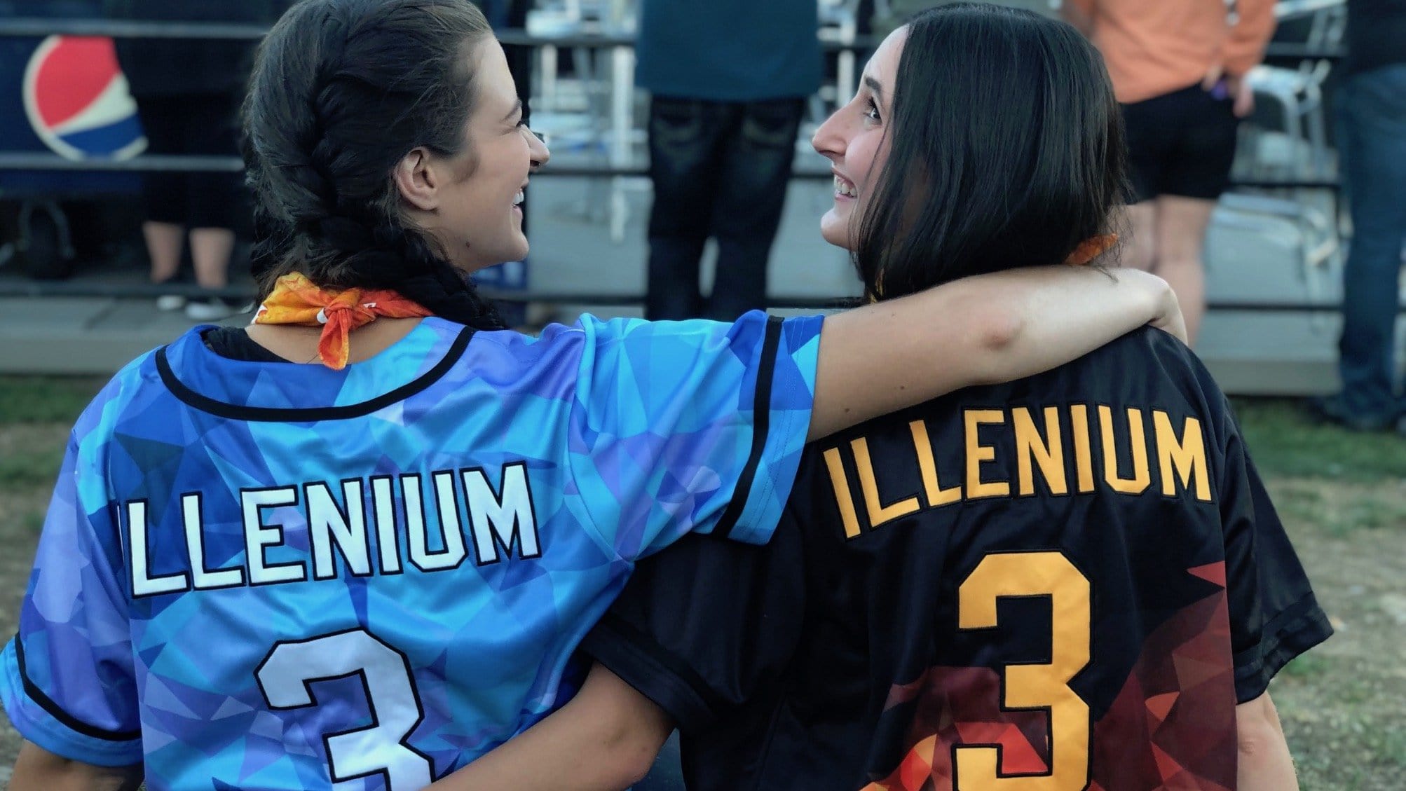 Illenium Jerseys