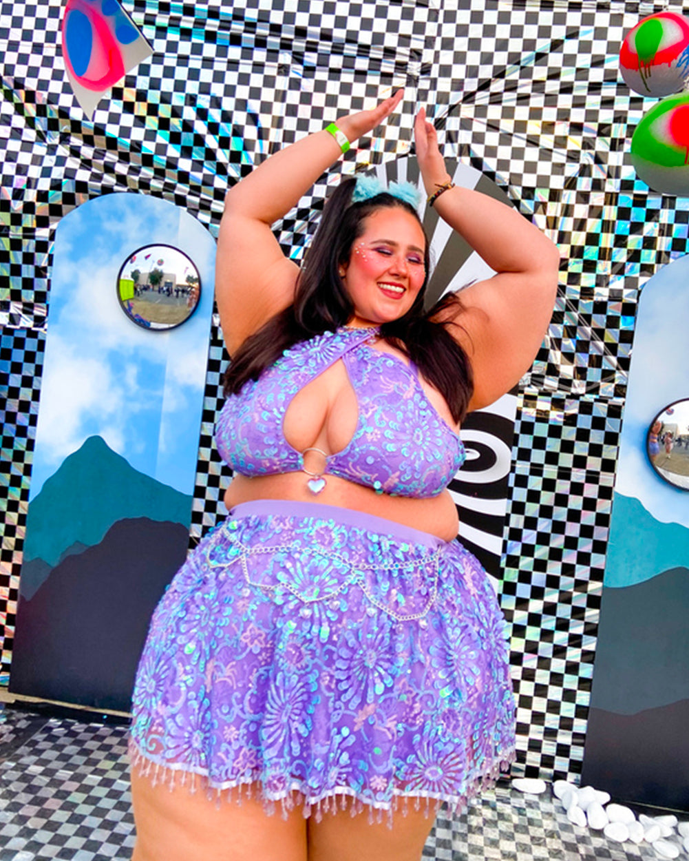 All About Our Collab With Clarissatalks