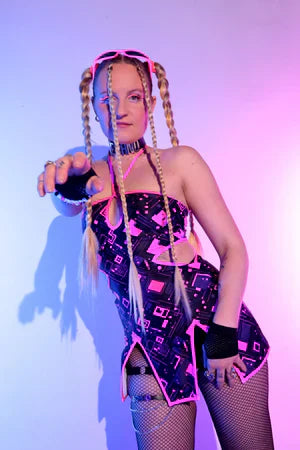 Rave Trend Guide: Trippy Prints