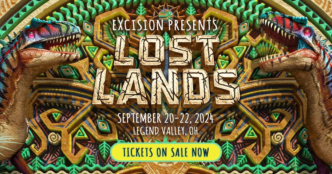 lost lands music festival