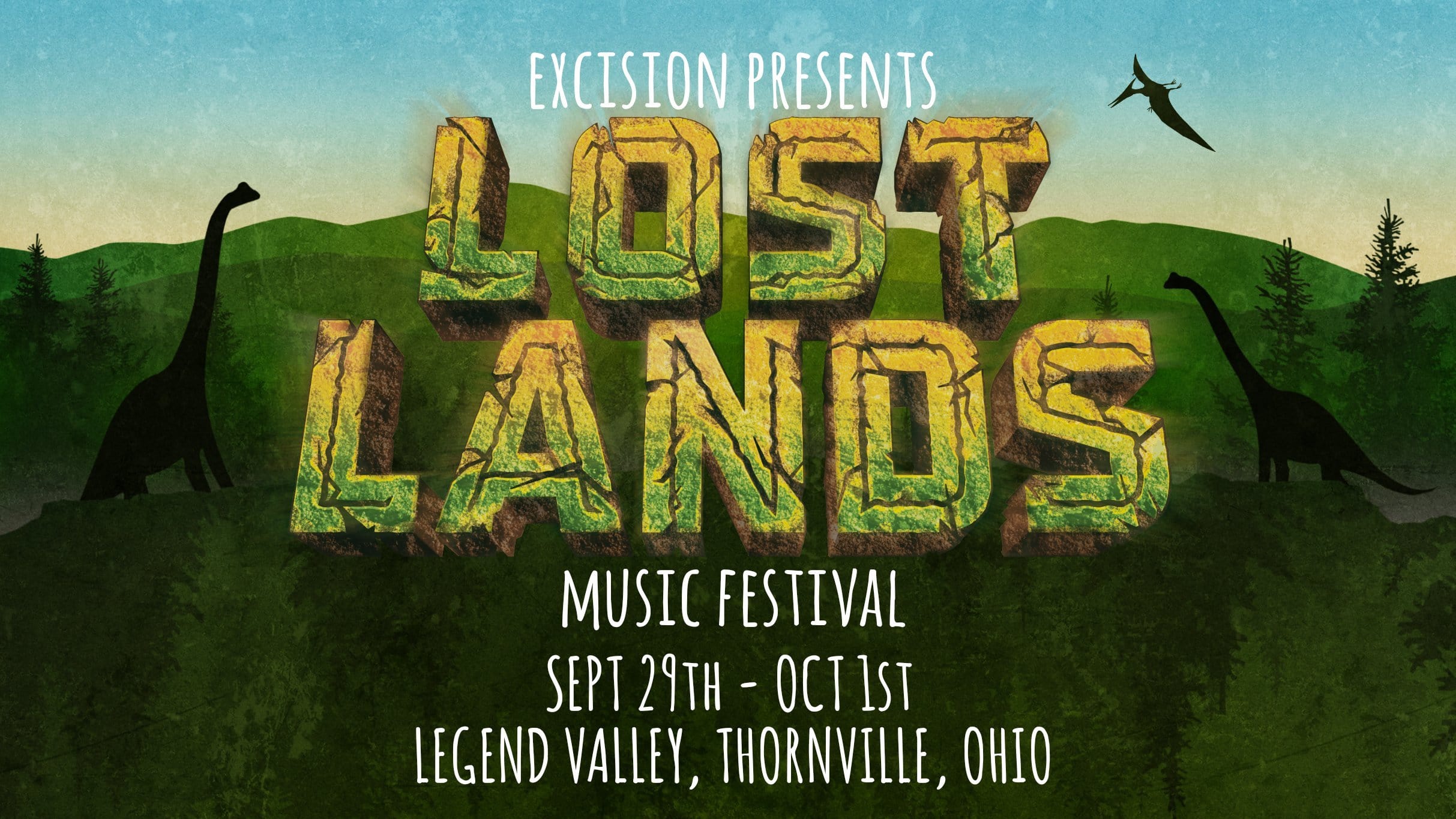 Lost Lands Festival by Excision