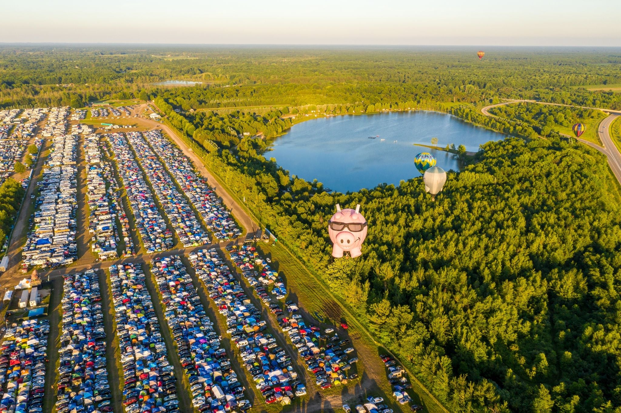 10 Festival Camping Tips