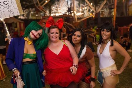 Edc fashion outfits plus size