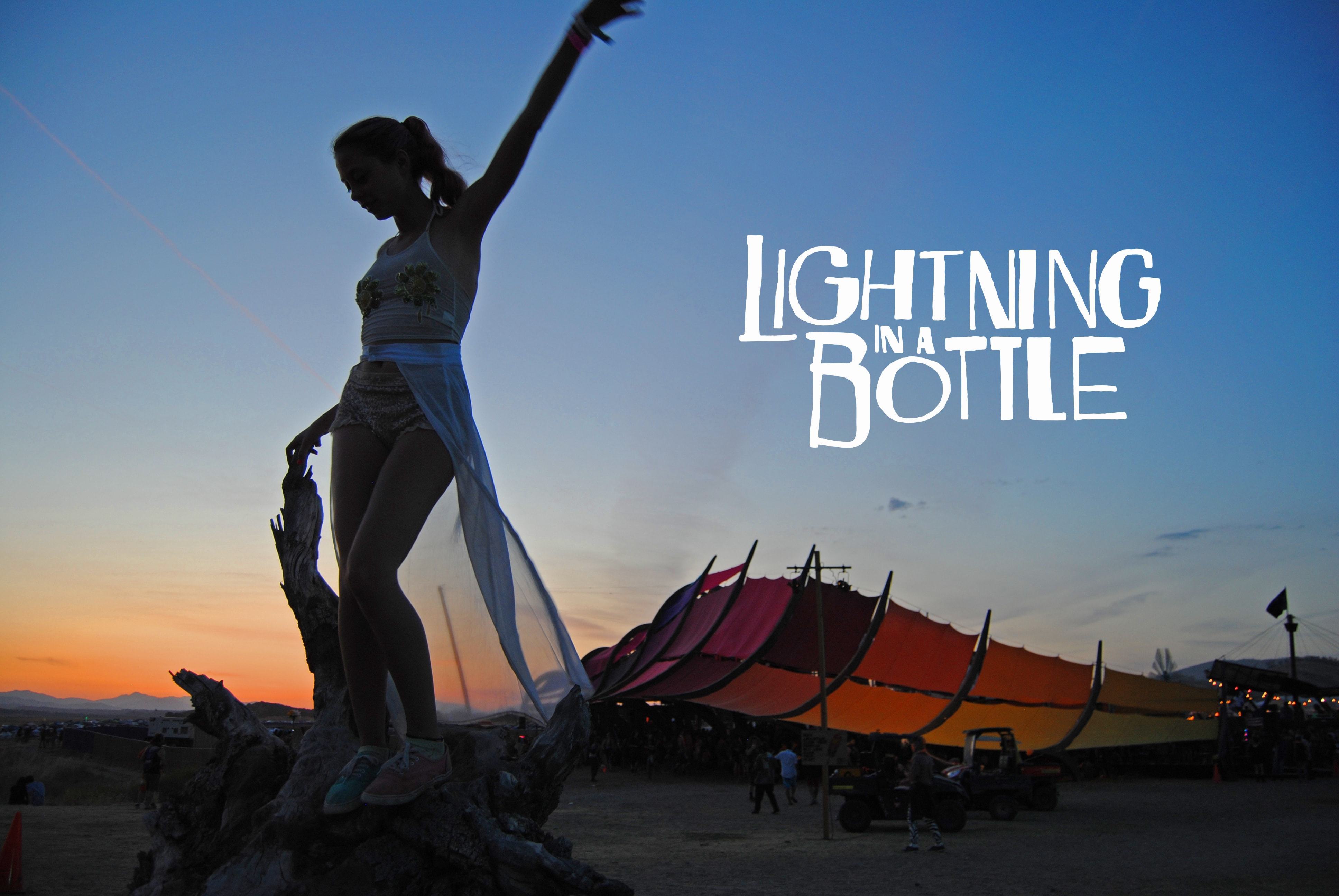 FEELING LIKE A FAIRY: LIGHTING IN A BOTTLE 2016 RECAP