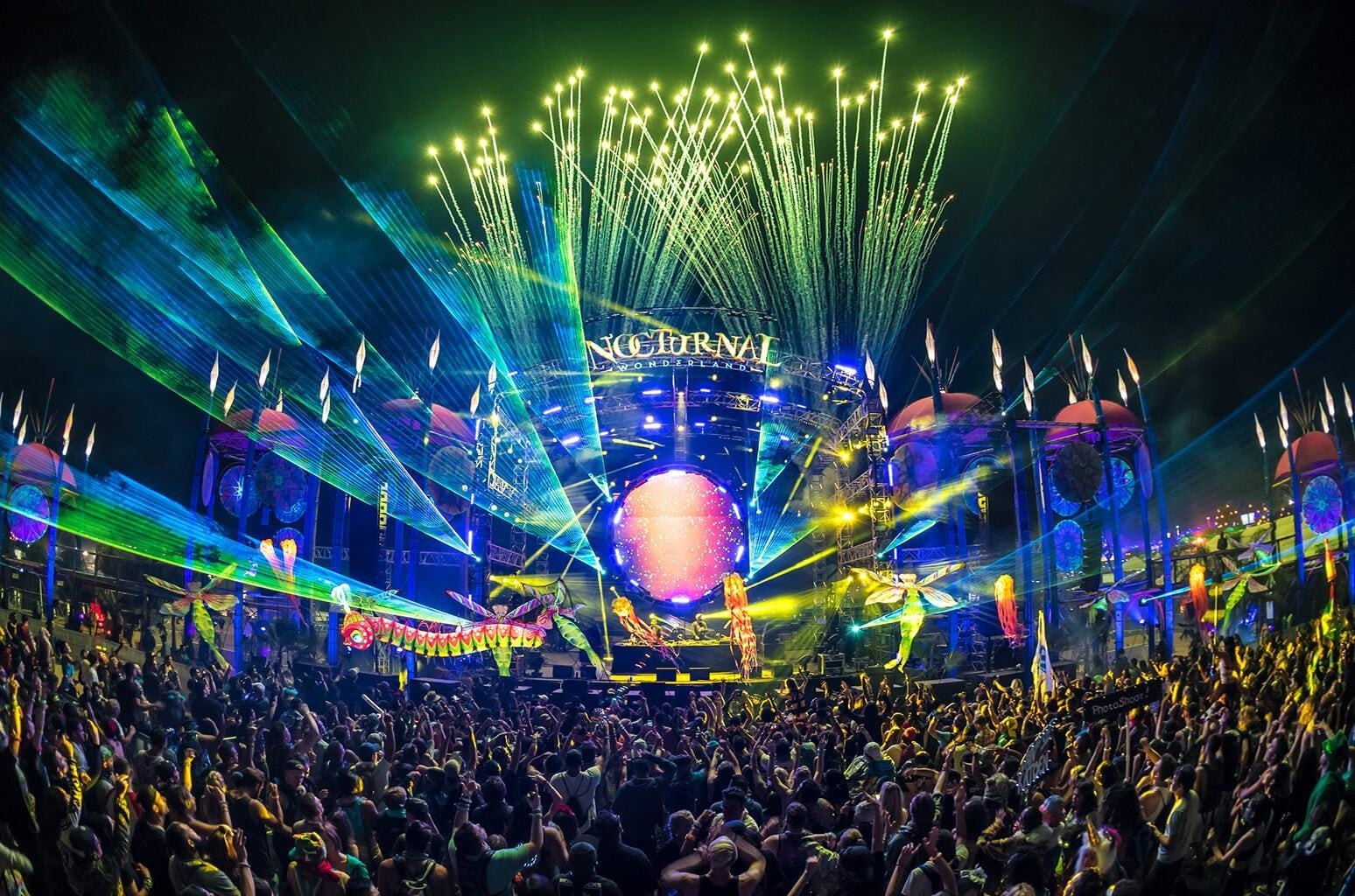 NOCTURNAL WONDERLAND’S MOST ANTICIPATED SETS