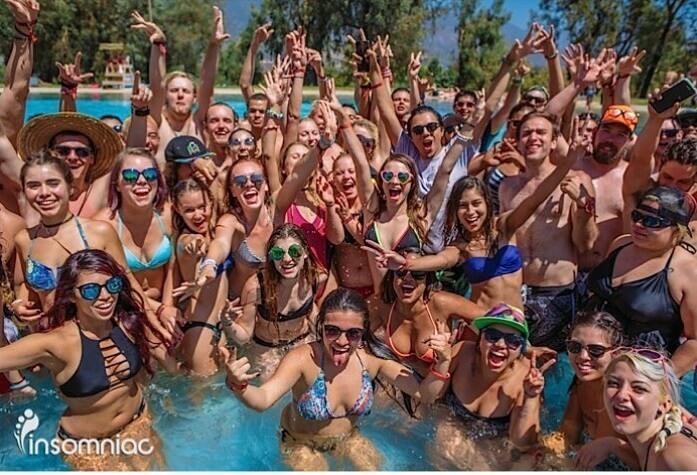 NOCTURNAL WONDERLAND: TAKE A TRIP DOWN THE RABBIT HOLE WITH IHEARTRAVES!