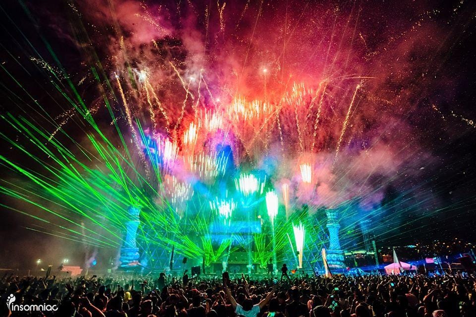 20 Amazing Faces From Nocturnal's 20th Anniversary