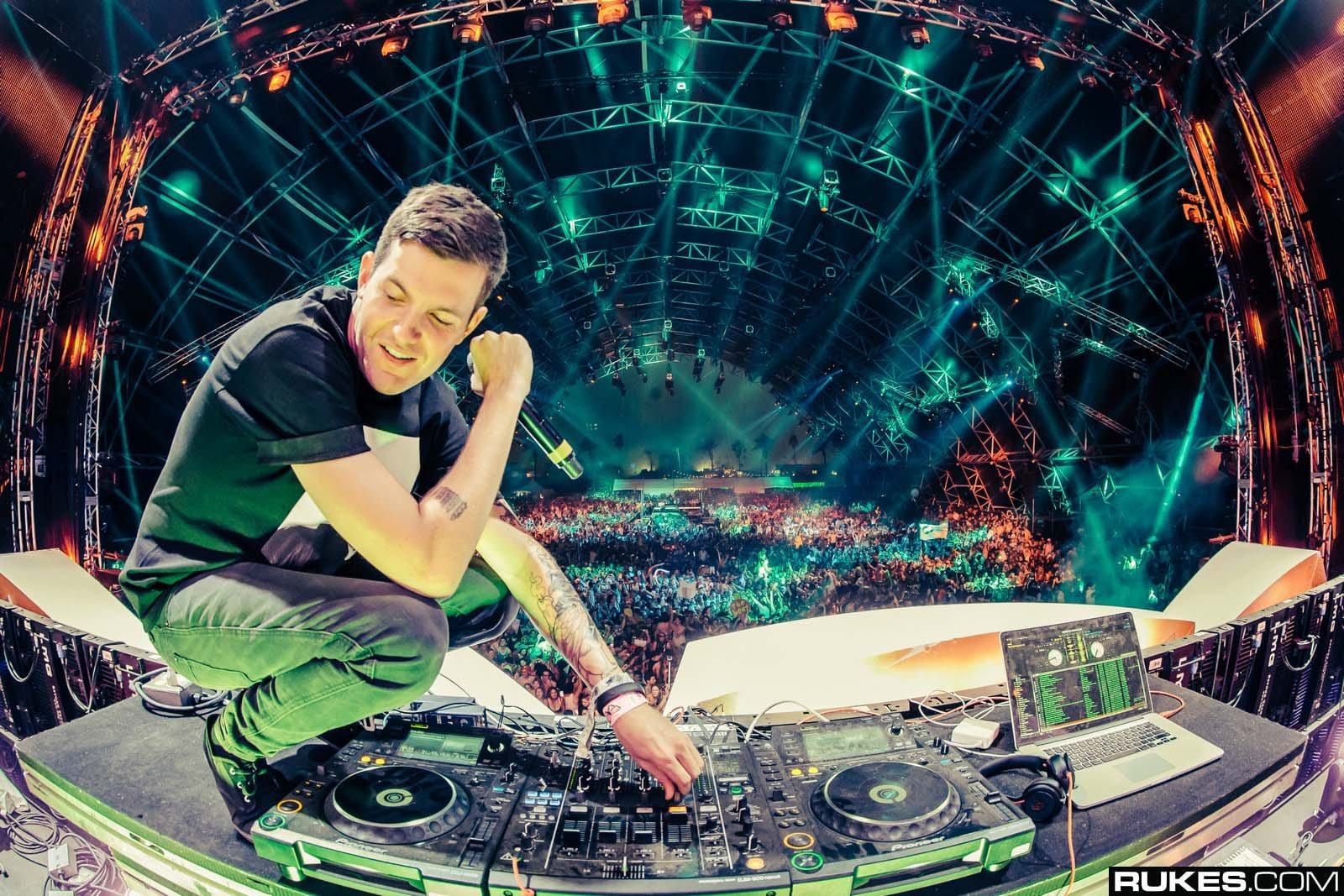 WHY 2015 IS THE YEAR OF DILLON FRANCIS