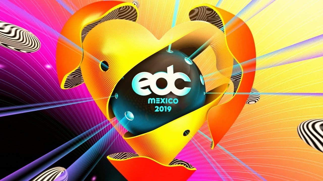 Kick off Your Festival Season at EDC Mexico 2019